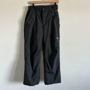 The north face Boys 14/16 ski /winter /snow pants